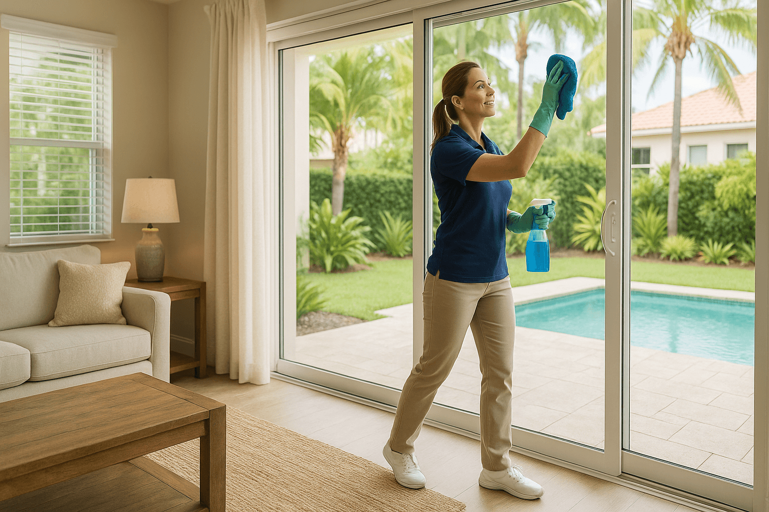 Tampa Premium Cleaning LLC. hero image